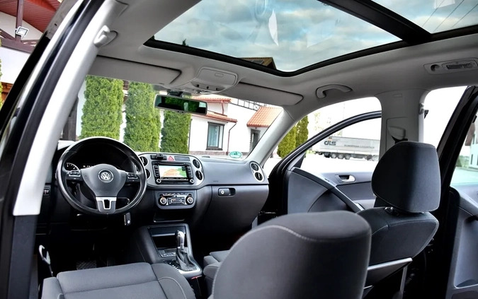 Volkswagen Tiguan cena 46900 przebieg: 187000, rok produkcji 2011 z Bielsko-Biała małe 781